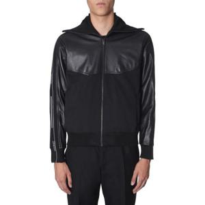 지방시 가죽 자켓 BMJ03F30AE 001 Black