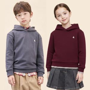 [시즌30%OFF][빈폴키즈] 25FW [Essential] 후드 스웨트 셔츠 (2종 택1)