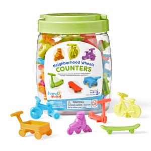 (러닝리소스)IN94439 레인보우 씽씽 카운팅