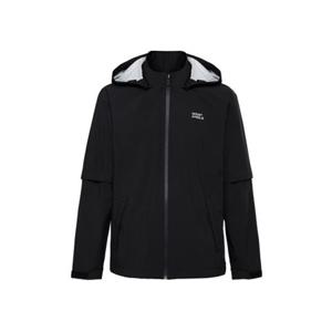 [와이드앵글] WMP25191Z1   TO 에센셜 레인자켓 M (Black)