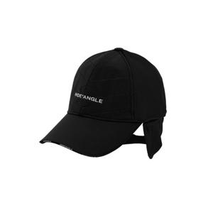 [와이드앵글]남성 TO 퀼팅 귀달이 폴딩캡 WMW25C07Z1