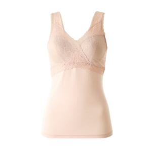 [비너스]살구 부드럽고 신축성좋은 수입자카드 모달스판 컵런닝 VLGC424R