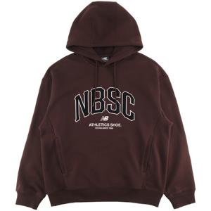 뉴발란스 UNI NBSC 기모 후드티셔츠 NBN0F41023 85