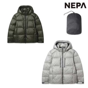 네파 7L72024 남성 겨울 등산 캠핑 구스 다운 에어 써밋 패딩 자켓