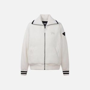 PXG골프패딩 JQJ PHWPW4336-01 여성 겨울 버클 하이브리드 다운 가디건