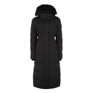 무스너클 롱패딩 M35LP227S 305 BLACK