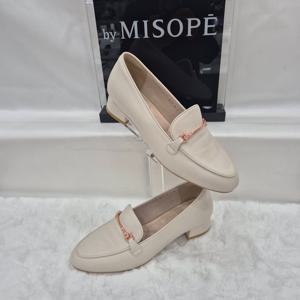 [미소페]By미소페 여성 심플장식 클래식 로퍼 112HT419SD005 IVO