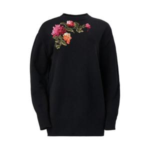 25 FW 캐롤리나헤레라 크리센시멈 자수 스웨터 C2612E210KWJ TP444029382