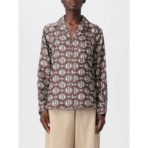 [MAX MARA WEEKEND] 라프리마 여성 셔츠 5116065106 001 Brown /6