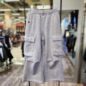 에스핏 HC09 핀턱카고와이드 기모바지 SJZ710MKPT12