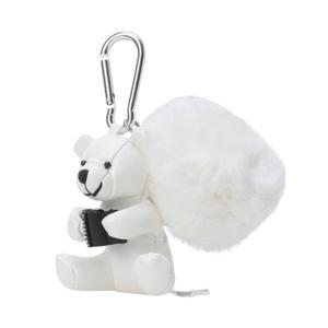 [세인트앤드류스]공용 레더 테디베어 티꽂이 & 볼케이스 831E3ACA04