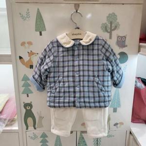 압소바 CB01 브리 패딩 상하(모자) AY721204