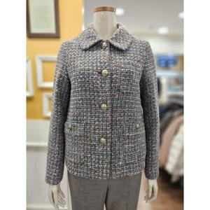 BCBG 세이브존01 소르아 트위드 자켓 B5D9J113