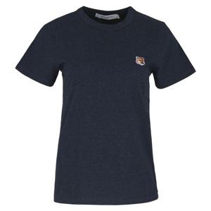 메종키츠네 폭스헤드 라운드 반팔 IW00112KJ0008 H481