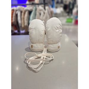 [에뜨와HU] 헤더패딩장갑 07S777204 (IVORY) 신상품 현대울산