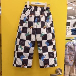 리틀밥독 HC11 캐보드패딩바지 B254MPT01