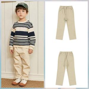 토토헤로스 HC22 로먼 슬림 배기 면 팬츠 12372110072