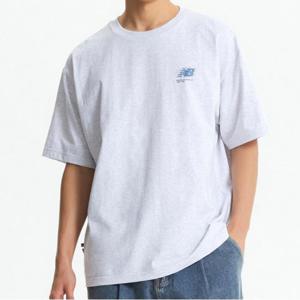 뉴발란스반팔티 DQJ NBNEF21443-16 UNI 픽셀 그래픽 반팔티