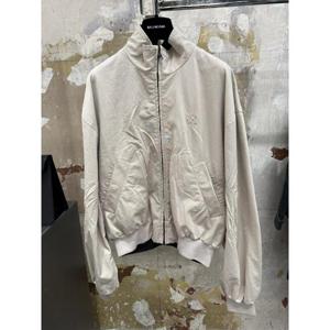 25FW Balenciaga Reversible 자켓 with stand 업 collar 850850TTP099796 TP567485692