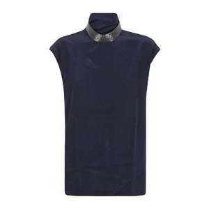 25FW 브루넬로 쿠치넬리 블라우스 MB993EK704C7186 TP567468341