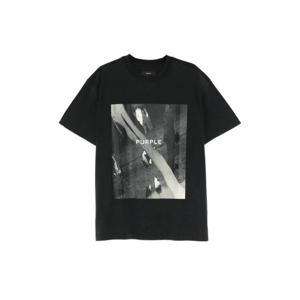 25 FW 퍼플브랜드 그래픽 프린트 티셔츠 P104TBDS126 TP444690838