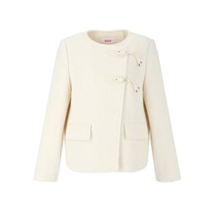 [숲]토글 뽀글이 자켓 SBAJKM2