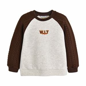 [컬리수]아동 위트 라글란 맨투맨 C234TSG64P