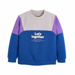 [컬리수]아동 배색 맨투맨 C224TSG81P