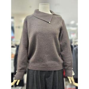 오조크 세이브존01 언발카라 긴팔스웨터 FOTWCWC513P