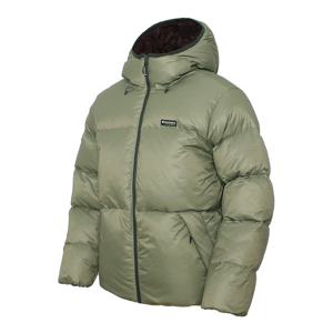 디스커버리 남성 올튼 퍼텍스 퀀텀 RDS 구스다운 숏패딩 카키 DMDJ8K046 DMDJ8K046KAS