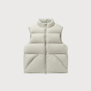 커버낫조끼 JQS CO2504DP06-EC 씨빅 RDS 다운 베스트 Ecru