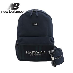 뉴발란스 키즈 하버드 소프트 백팩 L(NK8ADS403U-59)_네이비
