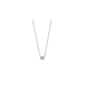 25 FW 돌체앤가바나 DG 로고 체인 네크리스 WNP1L2W1111 TP432031322
