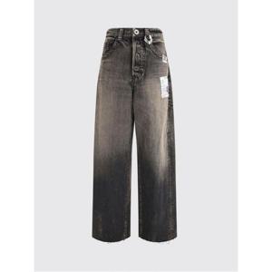 메종 미하라 야스히로 데님 팬츠 K15PT343 Black