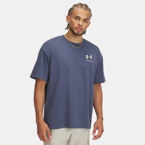 언더아머반팔티 LQK 1387285-045 남성 UA 헤비웨이트 반팔