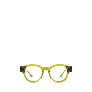 요지 야마모토 안경 LOOK015 A006 MAZZU OLIVE JAPAN GOLD