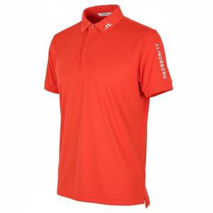 제이린드버그 투어 테크 레귤러핏 골프 PK티  GMJT07642 G135