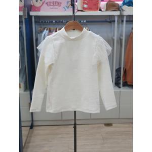 컬리수 세이브존04 프리베이직반목티셔츠 C224TSG11P