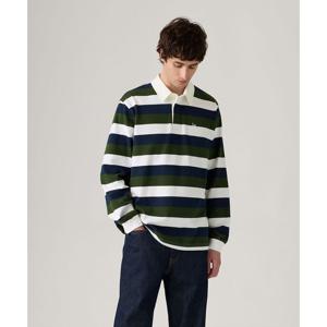 [리바이스]남성 유니온 릴렉스핏 럭비 셔츠_A4845-0034