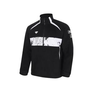 다이나핏 남성 스폰서 플리스 반집업 YMW24254-Z1