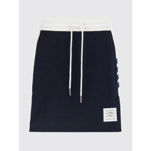 톰브라운 스커트 FJK130A03037 415 Blue