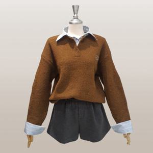 [난닝구]메렌유 니트 151122(1125D2KT019)