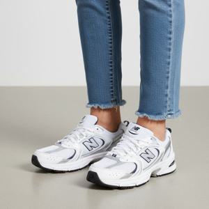 뉴발란스 530 GS 화이트 실버 메탈릭 인디고 (GR530SB1)