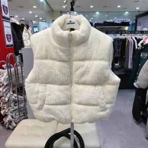 에어워크주니어 sh06 페이크퍼 웰론조끼 A238G6281B