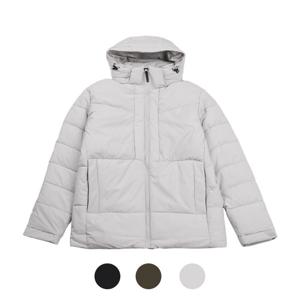 [파파브로]맨즈 캐주얼 발열안감 후드 패딩 점퍼 YD-JUW-800,1,2