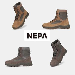 [네파]공용 사나래 고어텍스   밀리터리 등산화_7LE7602_BP