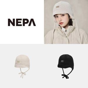 [네파]공용 멜리 이어 비니_7KF7441_BP