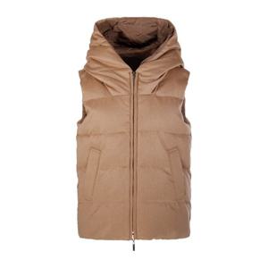 막스마라 더큐브 퀼팅 패딩조끼 2529296025600 001