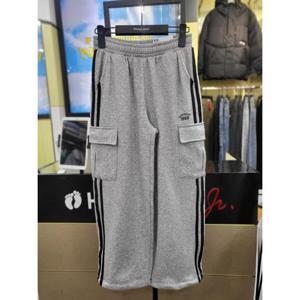 행텐주니어 세이브존06 라인 퍼본딩 기모 카고 트레이닝 팬츠 144J90-138-805-69