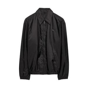 프라다 셔츠 스타일 칼라 패딩 재킷 SGD087SOOO1WQ9